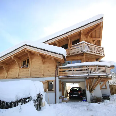 Domek alpejski Albatros Morzine