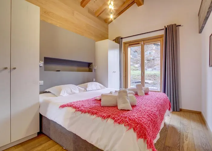 Chalet Albatros *