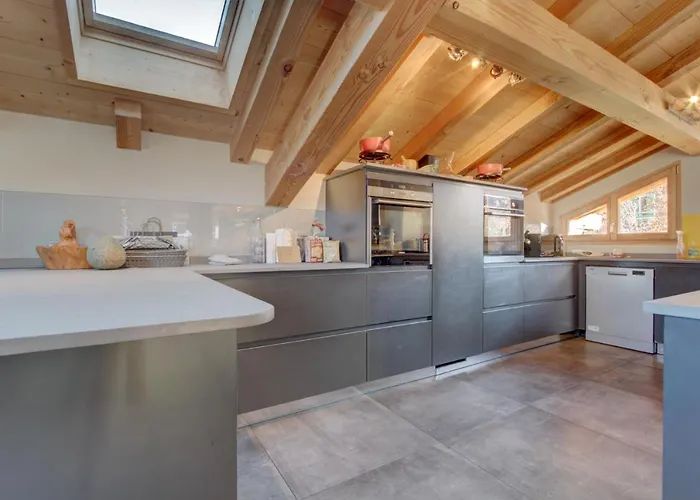 Σαλέ Albatros Morzine