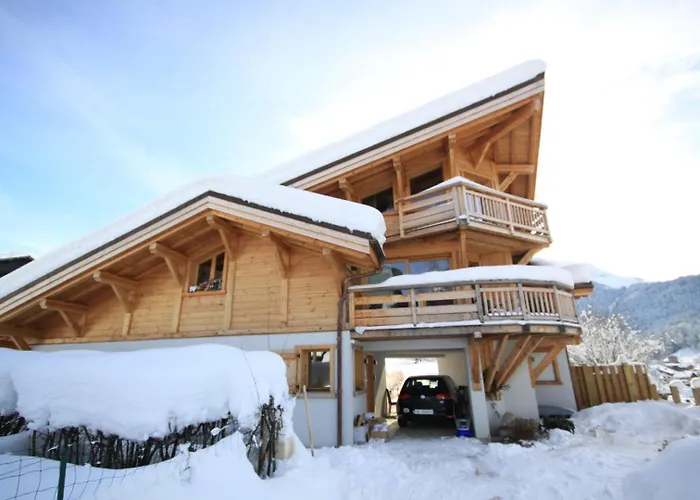Σαλέ Albatros Morzine